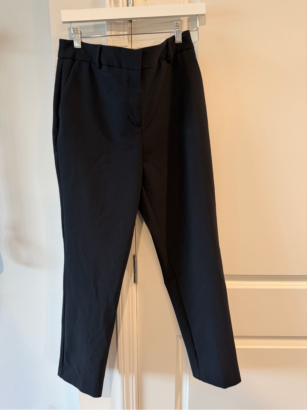 Rachel Zoe Black Women's Dress Pants